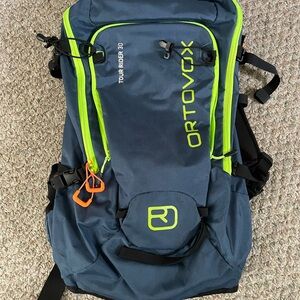 Ortovox Tour Rider 30L backpack